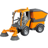 bruder VarioCar Straßenreinigung, Modellfahrzeug 