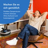 tado° Smart Thermostat V3+ Starter Kit (Funk), Set weiß, Für Heizthermen und Gasetagenheizungen