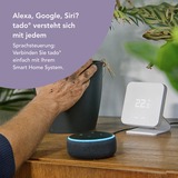 tado° Smart Thermostat V3+ Starter Kit (Funk), Set weiß, Für Heizthermen und Gasetagenheizungen