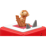tonies Bewegungsgeschichten mit Affe Marty, Spielfigur Hörspiel mit Liedern