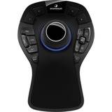 3DConnexion SpaceMouse Pro, Maus schwarz/grau, Retail