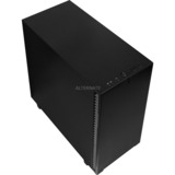ALTERNATE Gaming-PC Silent Edition • RTX 4070 Ti SUPER • AMD Ryzen™ 7 7800X3D • 32 GB RAM schwarz, Windows 11 Home 64-Bit