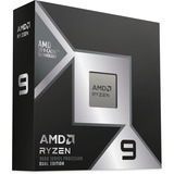 AMD Ryzen™ 9 9950X3D2 Dual Edition, Prozessor Boxed-Version