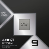 AMD Ryzen™ 9 9950X3D2 Dual Edition, Prozessor Boxed-Version