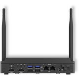ASUS NUC 13 Rugged Tall Kit BNUC13BRFA400B02I, Barebone schwarz, ohne Betriebssystem