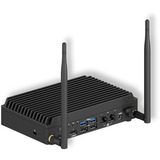 ASUS NUC 13 Rugged Tall Kit BNUC13BRFA400B02I, Barebone schwarz, ohne Betriebssystem
