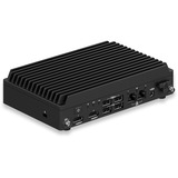 ASUS NUC 13 Rugged Tall Kit BNUC13BRFA400B02I, Barebone schwarz, ohne Betriebssystem
