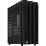 ASUS PROART PA401 WOOD , Tower-Gehäuse schwarz, Mesh - Version