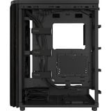 ASUS PROART PA401 WOOD , Tower-Gehäuse schwarz, Mesh - Version
