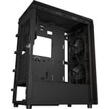 ASUS PROART PA401 WOOD , Tower-Gehäuse schwarz, Mesh - Version