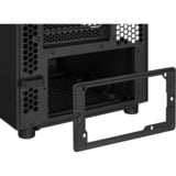 ASUS PROART PA401 WOOD , Tower-Gehäuse schwarz, Mesh - Version