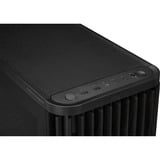 ASUS PROART PA401 WOOD , Tower-Gehäuse schwarz, Mesh - Version