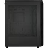 ASUS PROART PA401 WOOD , Tower-Gehäuse schwarz, Mesh - Version
