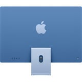Apple iMac 59,62 cm (24") M4 2024 CTO, MAC-System blau/hellblau, macOS, Italienisch