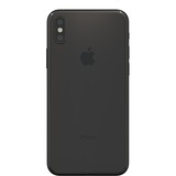 Apple iPhone X 64GB Generalüberholt, Handy Space Grau, iOS