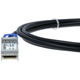 BlueOptics BlueLAN Direct Attach Kabel kompatibel zu Edge Core ET7302-DAC-2M schwarz, 2 Meter