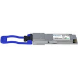 BlueOptics Transceiver kompatibel zu Fortinet FG-TRAN-QSFP+LR QSFP schwarz