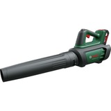 Bosch Heimwerken & Garten Akku-Laubbläser Advanced LeafBlower 36V-750 Solo, 36Volt grün/schwarz, ohne Akku und Ladegerät, 36V POWER FOR ALL