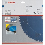 Bosch Kreissägeblatt Expert for Steel, Ø 230mm, 48Z Bohrung 25,4mm, für Handkreissägen