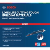 Bosch Professional EXPERT Säbelsägeblatt ‘Multi Material’ S 1156 XHM Länge 225mm