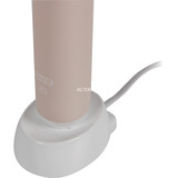 Braun Oral-B iO Series 2 Night Black/Calm Pink mit 2. Handstück, Elektrische Zahnbürste schwarz