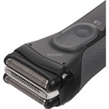 Braun Series 3 300, Rasierer schwarz