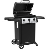 Broil King Gasgrill GEM 310 schwarz/edelstahl