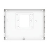 Busch-Jaeger Aufputz Montagedose weiß, Retail