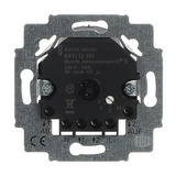 Busch-Jaeger Jalousiecontrol-Einsatz 2 Schließer 3 Ampere 690 Voltampere Typ 6411 U-101, Schalter schwarz (glänzend), Retail