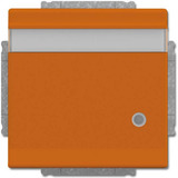 Busch-Jaeger Schutzkontakt Steckdosen Einsatz orange, Retail