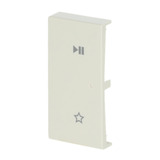 Busch-Jaeger Wippe weiß, Retail