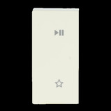 Busch-Jaeger Wippe weiß, Retail