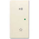 Busch-Jaeger Wippe weiß, Retail