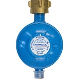 Campingaz Gasdruck-Regler, 50mbar, Druckminderer blau, 1,0 kg/h