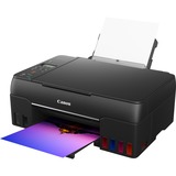 Canon PIXMA G650, Multifunktionsdrucker schwarz, USB, WLAN, Scan, Kopie