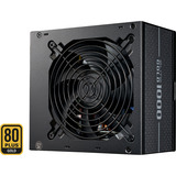 Cooler Master ELITE GOLD 1000, PC-Netzteil schwarz, 1x 12-Pin High Power GPU, 3x PCIe, 1000 Watt