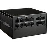 Cooler Master ELITE GOLD 1000, PC-Netzteil schwarz, 1x 12-Pin High Power GPU, 3x PCIe, 1000 Watt