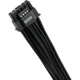 Cooler Master ELITE GOLD 1000, PC-Netzteil schwarz, 1x 12-Pin High Power GPU, 3x PCIe, 1000 Watt