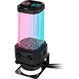 Corsair XD5 RGB Pump/Reservoir, Pumpe schwarz, Reservoir/Pumpen Combo