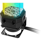 Corsair XD5 RGB Pump/Reservoir, Pumpe schwarz, Reservoir/Pumpen Combo