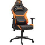 Cougar Gaming-Stuhl Armor One V2 schwarz/orange