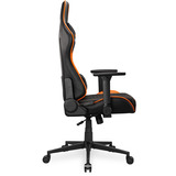Cougar Gaming-Stuhl Armor One V2 schwarz/orange