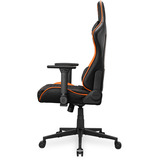 Cougar Gaming-Stuhl Armor One V2 schwarz/orange