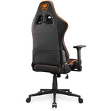 Cougar Gaming-Stuhl Armor One V2 schwarz/orange