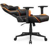Cougar Gaming-Stuhl Armor One V2 schwarz/orange