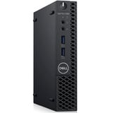 Dell OptiPlex 3060 MFF Generalüberholt, Mini-PC schwarz, Windows 11 Pro