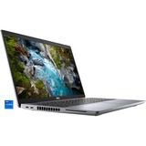 Dell Precision 3560-40WHJ, Notebook grau, Windows 10 Pro 64-Bit, 60 Hz Display