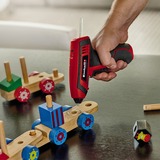 EINHELL Akku-Heißklebepistole TC-CG 3,6/1 Li rot/schwarz, Li-Ionen Akku 1,5Ah