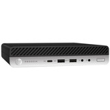 HP ProDesk 600 G5 Generalüberhol, Mini-PC schwarz/silber, Windows 11 Pro
