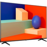 Hisense 50A6K, LED-Fernseher 127 cm (50 Zoll), schwarz, UltraHD/4K, Triple Tuner, HDR